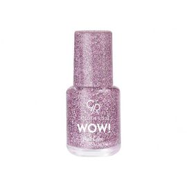 Wow Nail Color Golden Rose *203* 6 ml