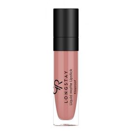 Ruj Golden Rose Longstay Liquid Matte Lipstick *01*, Culoare: Longstay Liquid Matte 01