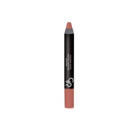Matte Lipstick Crayon Golden Rose *18* 3.5 g, Culoare: Matte Lipstick Crayon 18