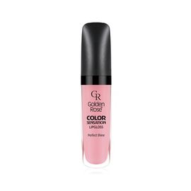 Ruj Golden Rose Color Sensation Lipgloss *104*, Culoare: Color Sensation Lipgloss 104