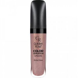 Ruj Golden Rose Color Sensation Lipgloss *114*, Culoare: Color Sensation Lipgloss 114
