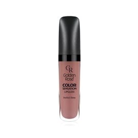 Ruj Golden Rose Color Sensation Lipgloss *117*, Culoare: Color Sensation Lipgloss 117