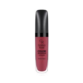 Ruj Golden Rose Color Sensation Lipgloss *118*, Culoare: Color Sensation Lipgloss 118