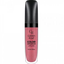 Ruj Golden Rose Color Sensation Lipgloss *120*, Culoare: Color Sensation Lipgloss 120