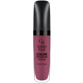 Ruj Golden Rose Color Sensation Lipgloss *127*, Culoare: Color Sensation Lipgloss 127