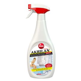 Solutie pentru curatare camera de baie BAGI AKRILAN  spray 400 ml