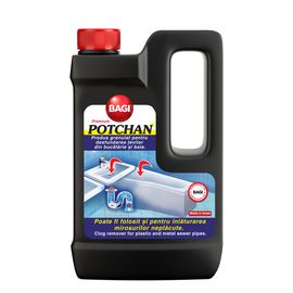 Средство для чистки труб BAGI POTCHAN гранулы 600 г