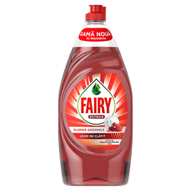 Gel pentru vesela FAIRY Extra, fructe de padure, 900 ml