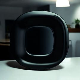 Тарелка LUMINARC Carine Noir, 27 см