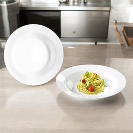 Тарелка для пасты BORMIOLI ROCCO Grangusto, стеклокерамика, 29.5 см