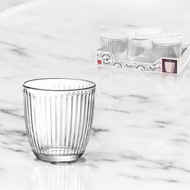 Набор стаканов для воды BORMIOLI ROCCO Line, 6 шт