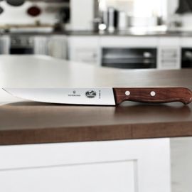 Cutit de bucatarie VICTORINOX Rosewood Carving 5.1800.18