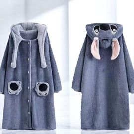 Пижама Стич, с ушками, PA106, L