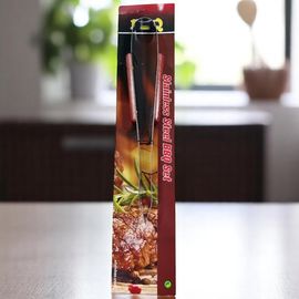 Cleste pentru gratar HZD-5501