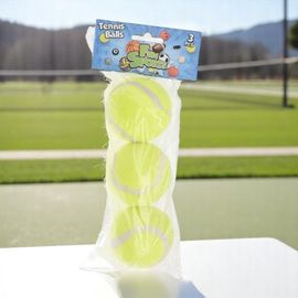 Set mingi de tenis, 3 buc