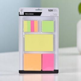 Set Memory Stick, 5 dimensiuni, 520 file