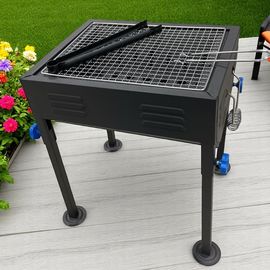 Grill ZLHZA-10, 37х30х17.5cm