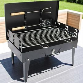 Grill cu ustensile ZLHZA-14, 43х26х46 cm