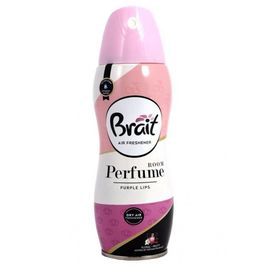 Освежитель воздуха BRAIT Fresh Shape Perfumed Purle Lips 300 мл