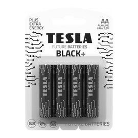 Baterii TESLA AA, 4 buc