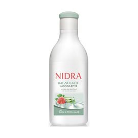 Lapte-Spuma de baie NIDRA Smochine Aloe, 750 ml