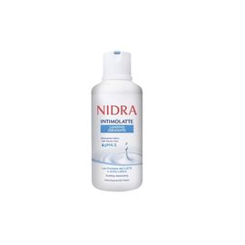 Жидкое мыло для интимной гигиены NIDRA Latte pH 4,5, 500 мл