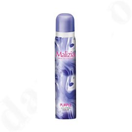 Deodorant Malizia Spray Purple, spray, 150 ml