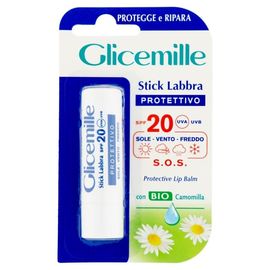 Glicemille ruj-balsam de Protectie SPF20 5.5 ml