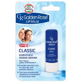 Balsam de buze clasic GOLDEN ROSE 4.6 g