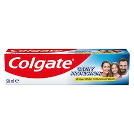 Зубная паста COLGATE Кальций 50 мл