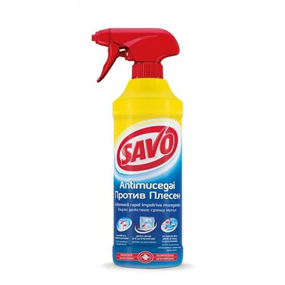 Solutie spray antimucegai SAVO Universal 500 ml