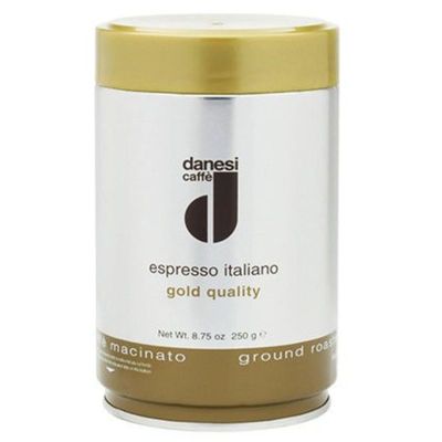Cafea DANESI Gold, boabe, 250 g