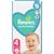Подгузники для детей PAMPERS Jumbo Minus Maxi, №4, 9-14 кг, 62 шт