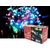 Luminite de sarbatoare "Fir" 100LED, multicolor, 8m