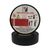 Banda Electroizolanta MTP PRO, negru, 0,17 mm x 19 mm x 20 m