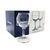 Набор бокалов для вина LUMINARC French Brasserie, 350 мл, 6 шт
