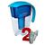 Filtru-cana FITO FILTER Gold, albastru, 2.8 l