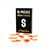 Joc de logica IQ PUZZLE Dollar Sign, 8 piese
