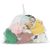 Set burtine de jucarie ISABELLE LAURIER pentru baie, 5 buc
