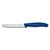 Cutit VICTORINOX SwissClassic, round tip, wavy, blue, 6.7832