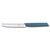 Cutit VICTORINOX Swiss Modern, tomato and table, 11cm, wavy, cornflow, 6.9006.11W2