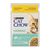 Корм влажный для кошек CAT CHOW (курица, бобы), 85 гр