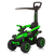 Толокар ATV CHIPOLINO ROCAHC02305GR зелёный