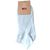 Sosete femei X-LADY sport, alb, marime 35-38