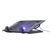 Охлаждающая подставка под ноутбук GEMBIRD NBS-1F17T-01, Notebook cooling stand with height adjustment
