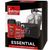 Set cadou pentru barbati Intesa Essential (Gel dus-sampon 250ml+Dezodorant-spray corp 150ml+ Spuma de ras 50 ml +geanta)