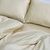 Lenjerie de pat BUMBACEL Premium Satin, Beige, 240х260 cm