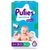 Scutece pentru copii PUFIES Maxi Pack Midi №3, 6-10 kg, 62 buc