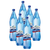 Упаковка BUCOVINA, вода минеральная, газированная, 1.5 л, 6 шт