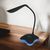 Lampa LED ESPERANZA Mimosa ELD105K, negru